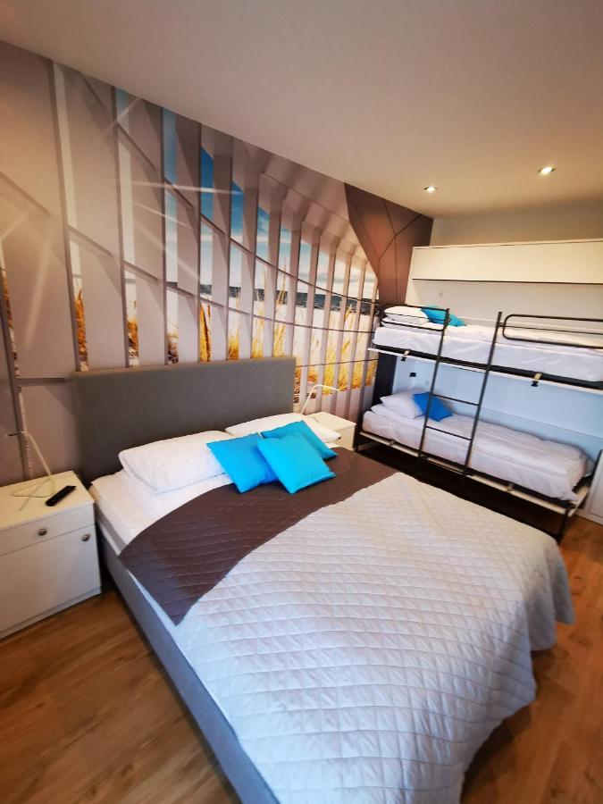 M&K Apartamenty Deluxe Gdansk Sobieszewo 2 - Wyspa Sobieszewska Exterior foto